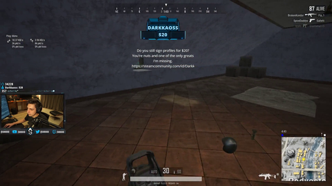 Looks like a job for Shroud