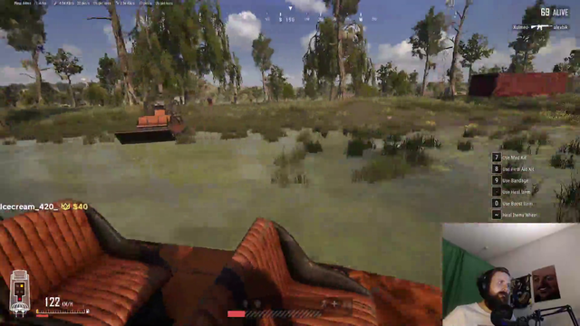 Forsen's great escape