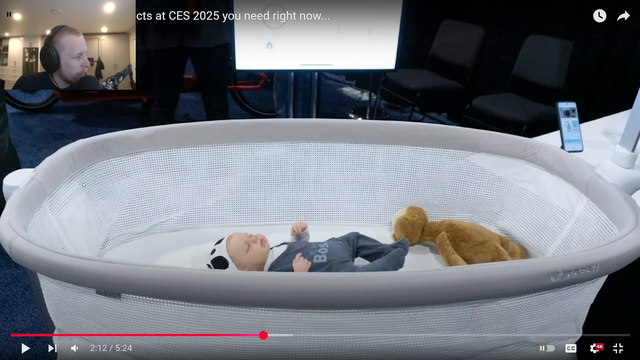 Horrible take from Quin69 on baby deaths due to SIDS (Sudden infant death syndrome)