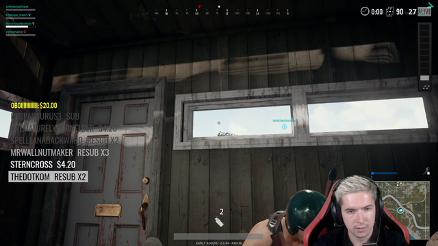 ImmortalHD Gets A Quadkill
