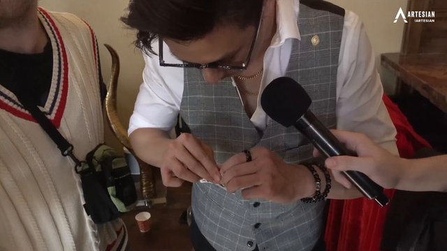 New member for OTK is announced by magician