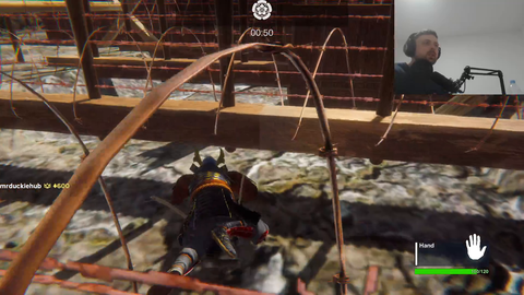 Chatter gifts Forsen a key for the new Assassin's Creed game