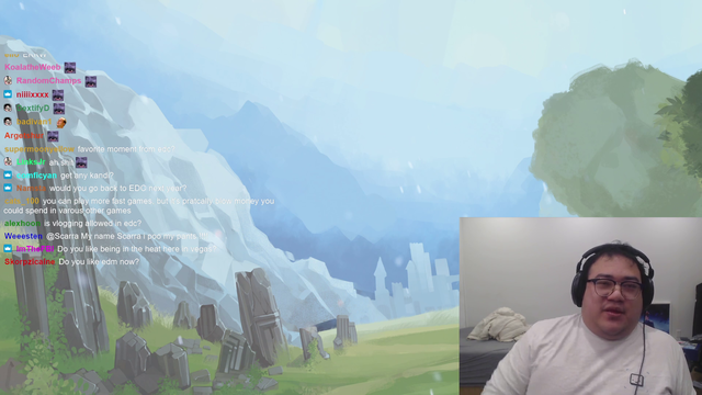 Scarra misses a special invite