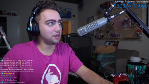 Mizkif makes the news