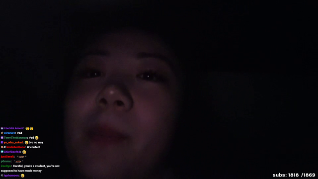 Uber Driver asking for Fanfan's Number