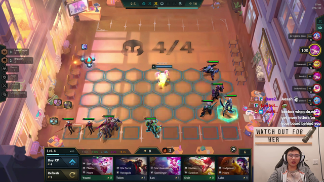 boxbox - BoxBox leaks Top Secret TFT Improvement Techniques that only challengers know