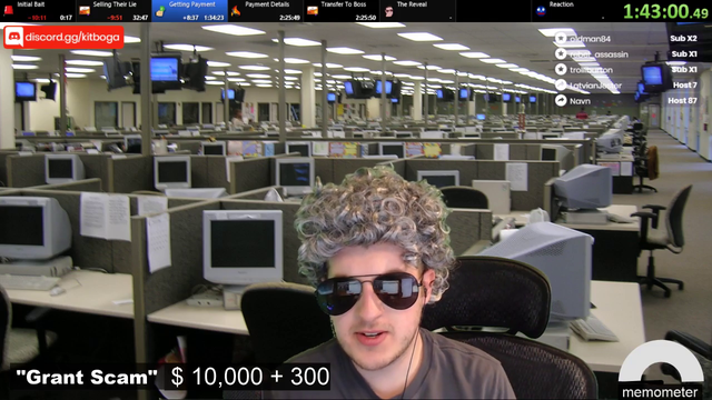Man vs Grandma