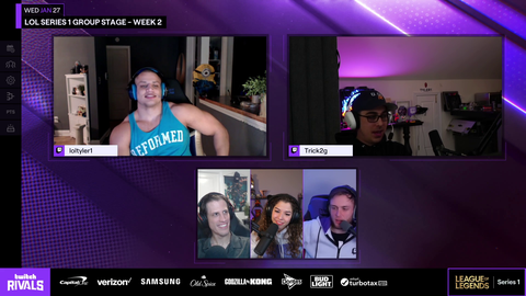 Trick2g explains his Tyler1 decor