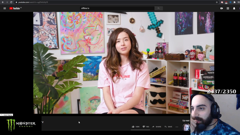 OfflineTV spent 100k for Robodog