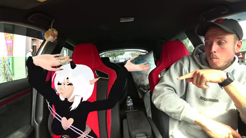 Jake is innovating the IRL meta once again