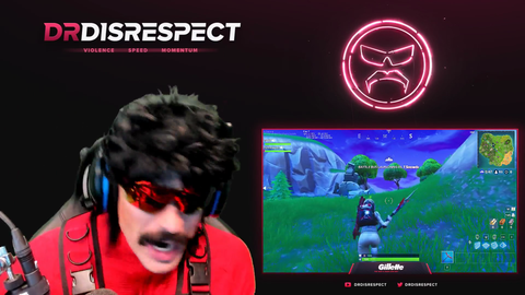 Doc and his random duo partner