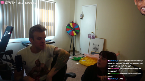 Streamer's GF Reveals Her True Age
