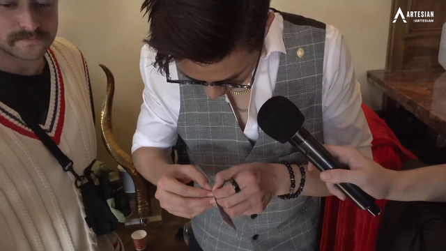 Cyr is the newest OTK member