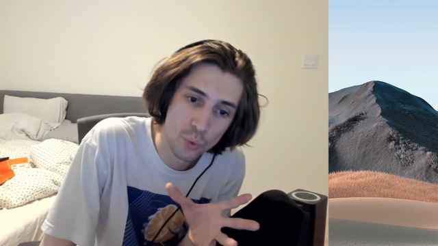 xQc on why he wanted to move out