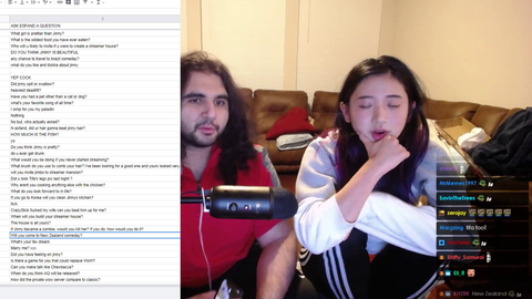 Esfand Cuts Jinny Deep with the Truth