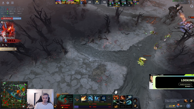 Arteezy disassembles S&Y to make Halberd