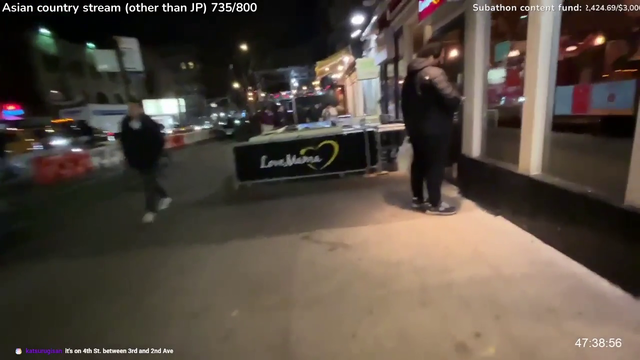 These irl streamers getting harassed is going too far