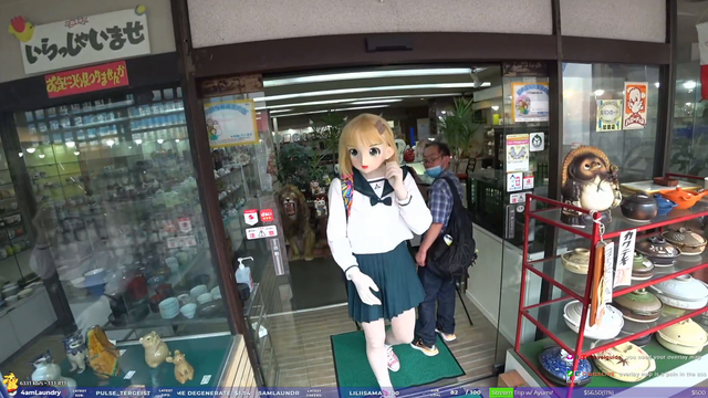 Oh Japan, never change...