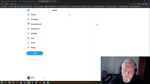 Partner "adamcy_" sends hate raids to streams and goes after an underaged streamer