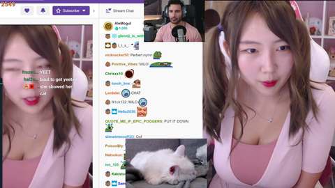 Nymn gets called a Pervert after he asks her out