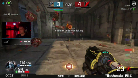 30 seconds left, comeback time