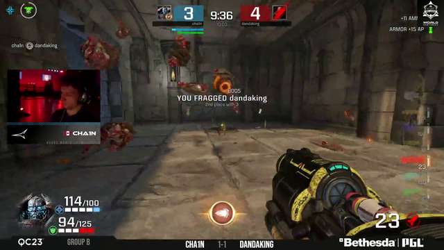30 seconds left, comeback time