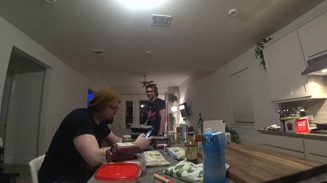 Grown ass man