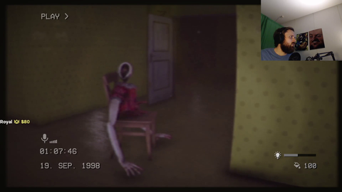 Dono warns Forsen from impending doom then dies