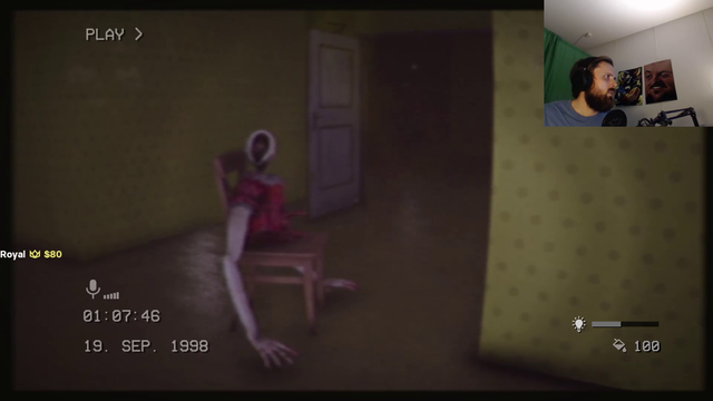 Dono warns Forsen from impending doom then dies