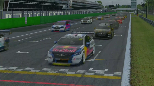 "Professional" KKrikey Racing Drivers btw