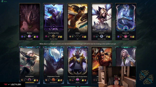 Tyler1 jebaits the believers
