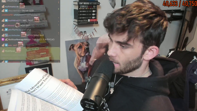 Hasan gets a questionable PO box delivery