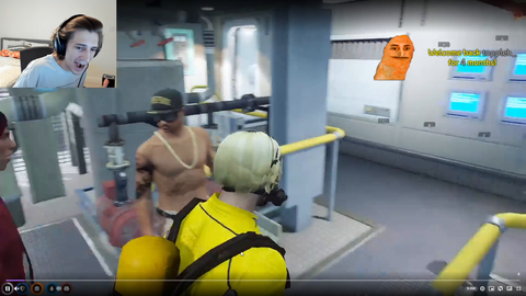 Sniper sneaks on Yacht and ruins Gta heist Puzzle that took multiple days to learn