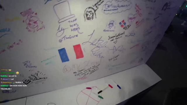 CDawgVA - engineer fixes France