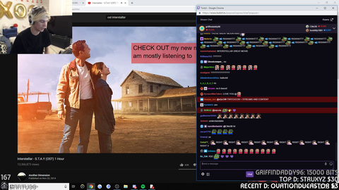XQC on meeting Soda, Greek, Nick