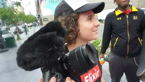 One Of The Funniest Endings Of Ice's Stream