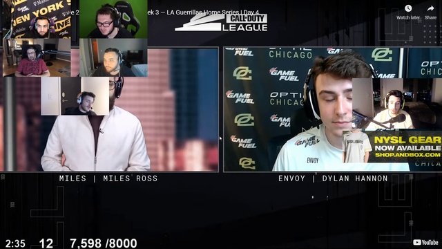 Call of duty professionals weigh in on the twitch meta