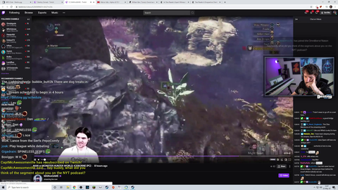 Destiny has no chill