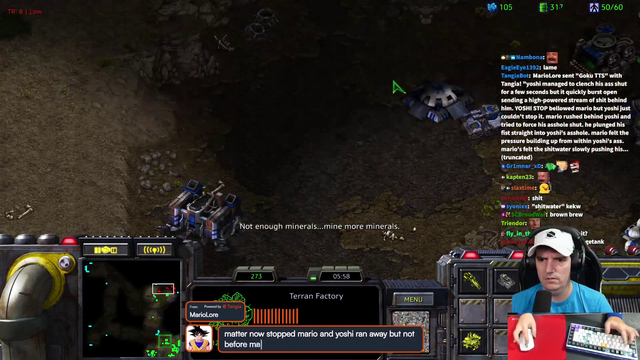 Sanest Artosis TTS dono.
