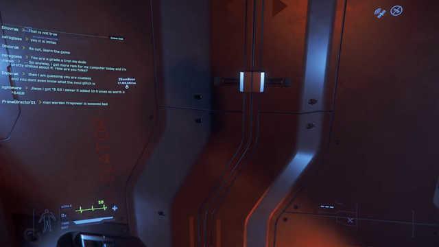 When You Try to Say Something Nice About Star Citizen