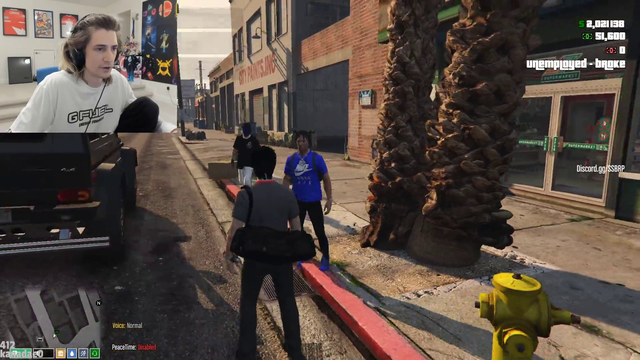 Beyond Scared Straight ft. xQcOW