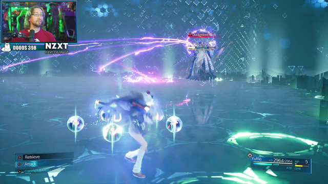 Final Fantasy 7R Intergrade is a Fantastic Action RPG Game