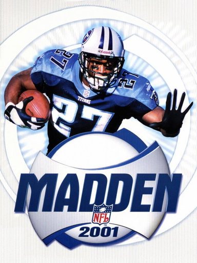 Madden 2001