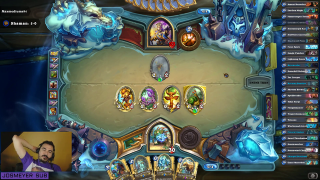 Kripp Uses Future Sight