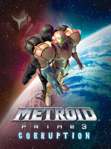 Metroid Prime 3: Corruption