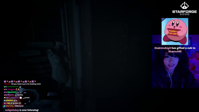 Mizkif attempts to scare Emiru