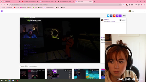 loud = funny LULW