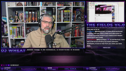 DJWheat has advice for Asmon and other streamers who said they'd leave Twitch
