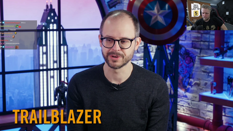 Quin Discovers New Marvel Superheroes