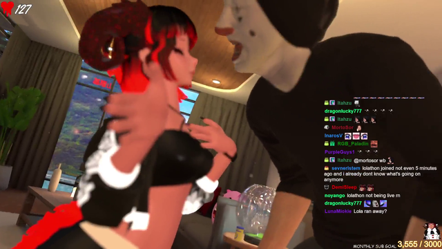 Meanwhile in VRchat